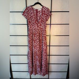 NEW Natural Life Maxi Dress XS